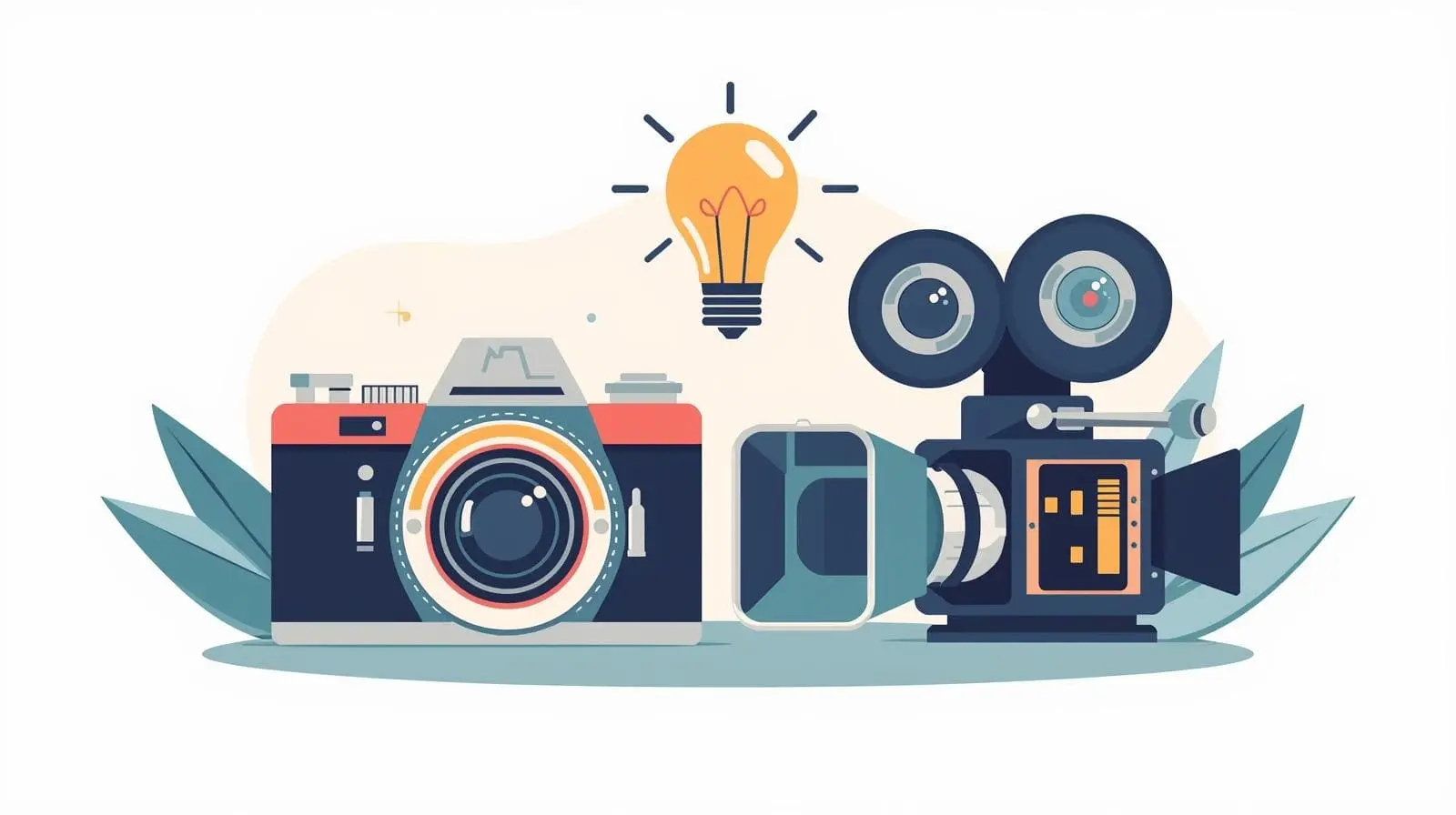 Montage photo vidéo